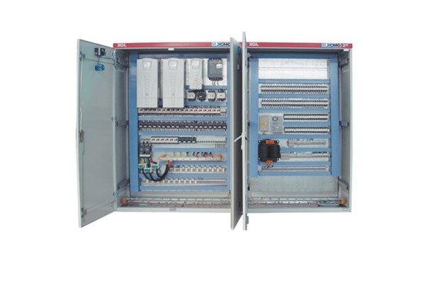 平顶山SG-800组合控制柜