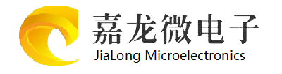 嘉龍微電子 Logo